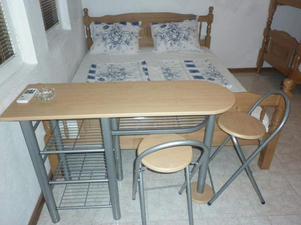 Apartments Emerald Ulcinj Buitenkant foto