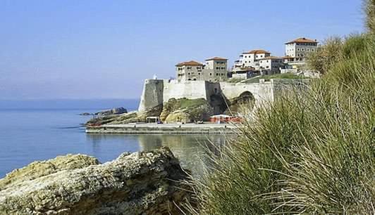 Apartments Emerald Ulcinj Buitenkant foto